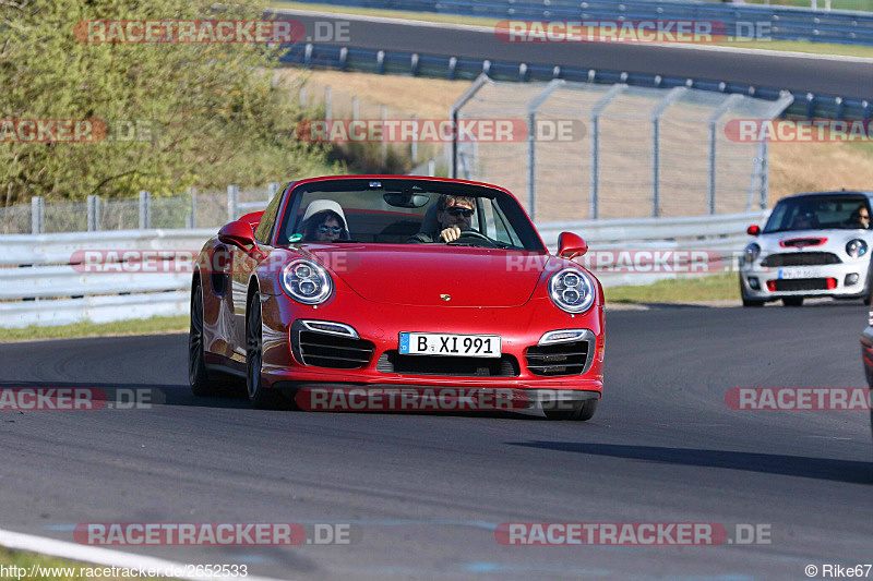 Bild #2652533 - Touristenfahrten Nürburgring Nordschleife 20.04.2017