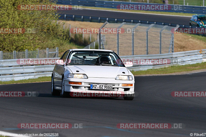 Bild #2652538 - Touristenfahrten Nürburgring Nordschleife 20.04.2017