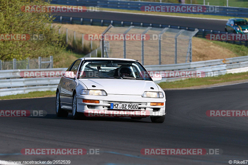 Bild #2652539 - Touristenfahrten Nürburgring Nordschleife 20.04.2017