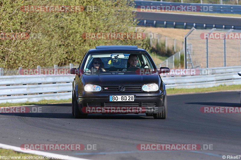 Bild #2652862 - Touristenfahrten Nürburgring Nordschleife 20.04.2017