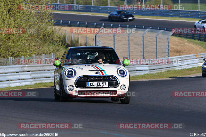 Bild #2652915 - Touristenfahrten Nürburgring Nordschleife 20.04.2017