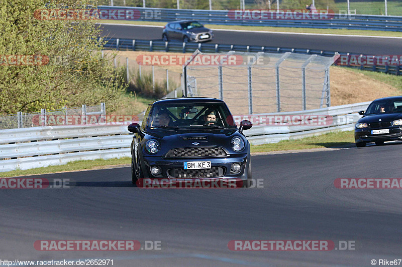 Bild #2652971 - Touristenfahrten Nürburgring Nordschleife 20.04.2017