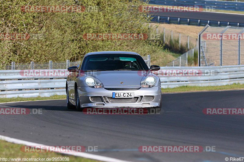 Bild #2653038 - Touristenfahrten Nürburgring Nordschleife 20.04.2017