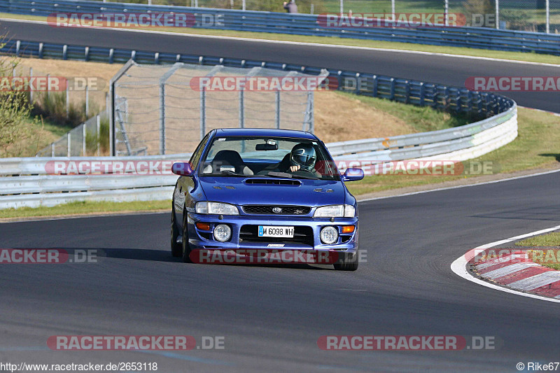 Bild #2653118 - Touristenfahrten Nürburgring Nordschleife 20.04.2017