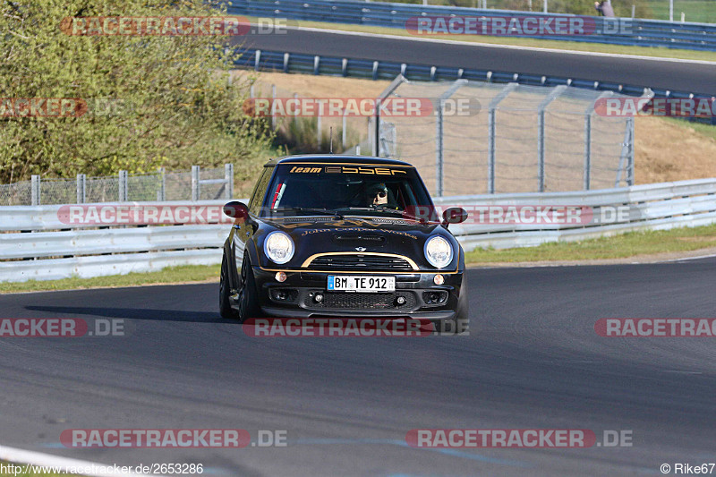 Bild #2653286 - Touristenfahrten Nürburgring Nordschleife 20.04.2017