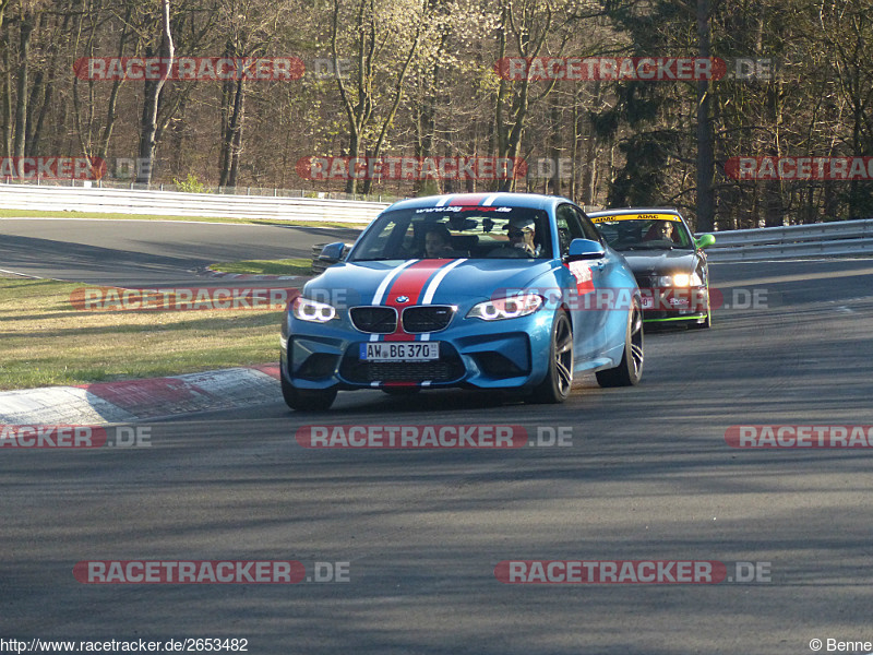 Bild #2653482 - Touristenfahrten Nürburgring Nordschleife 20.04.2017