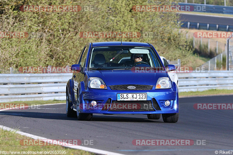 Bild #2653595 - Touristenfahrten Nürburgring Nordschleife 20.04.2017