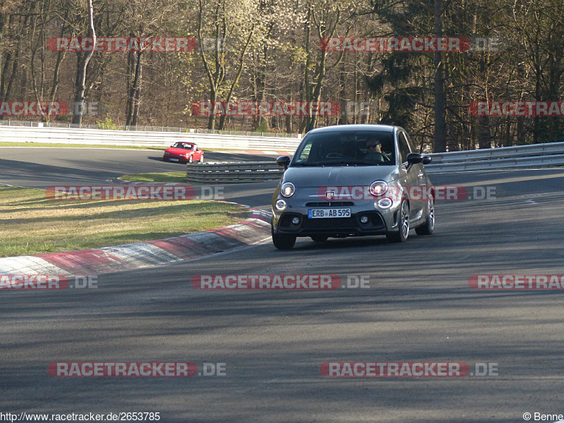 Bild #2653785 - Touristenfahrten Nürburgring Nordschleife 20.04.2017