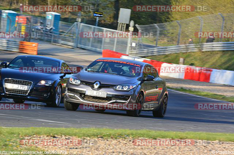 Bild #2653793 - Touristenfahrten Nürburgring Nordschleife 20.04.2017