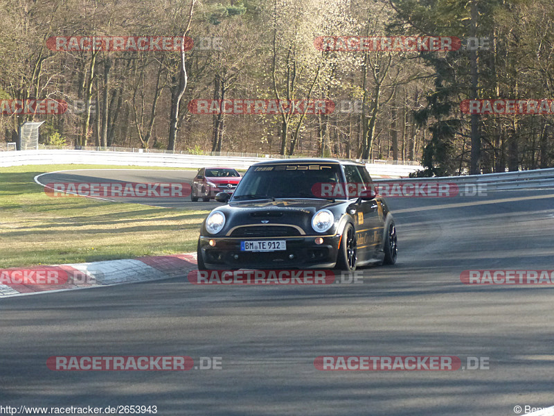 Bild #2653943 - Touristenfahrten Nürburgring Nordschleife 20.04.2017