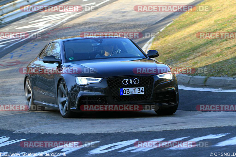 Bild #2654148 - Touristenfahrten Nürburgring Nordschleife 20.04.2017