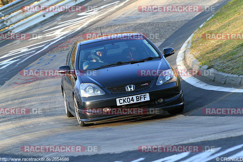 Bild #2654686 - Touristenfahrten Nürburgring Nordschleife 20.04.2017