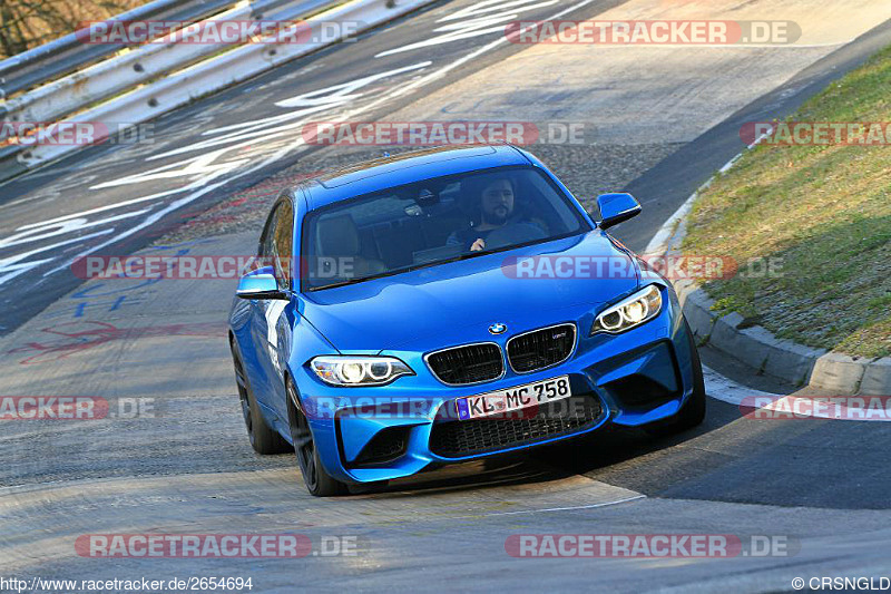 Bild #2654694 - Touristenfahrten Nürburgring Nordschleife 20.04.2017