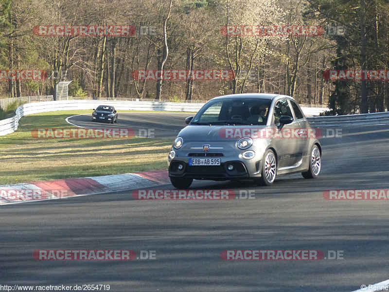 Bild #2654719 - Touristenfahrten Nürburgring Nordschleife 20.04.2017