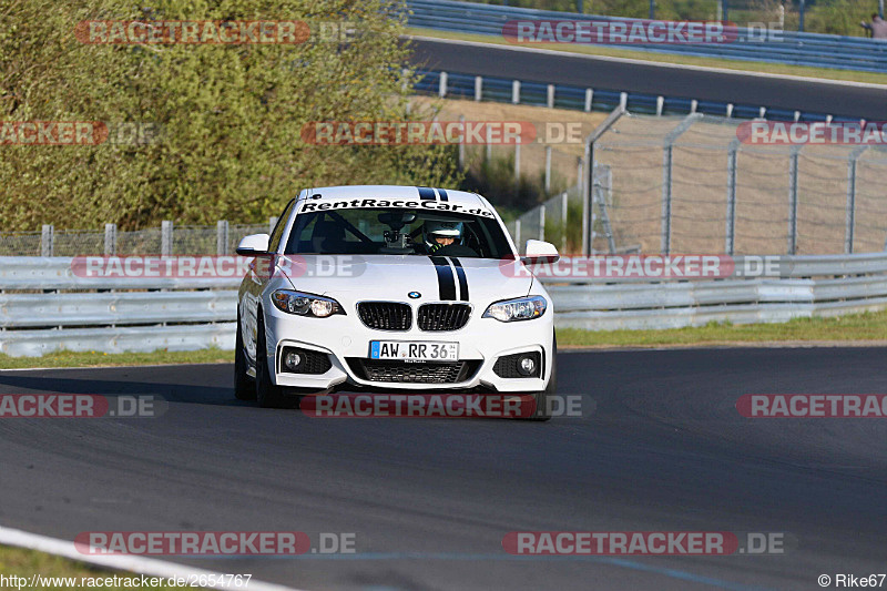 Bild #2654767 - Touristenfahrten Nürburgring Nordschleife 20.04.2017