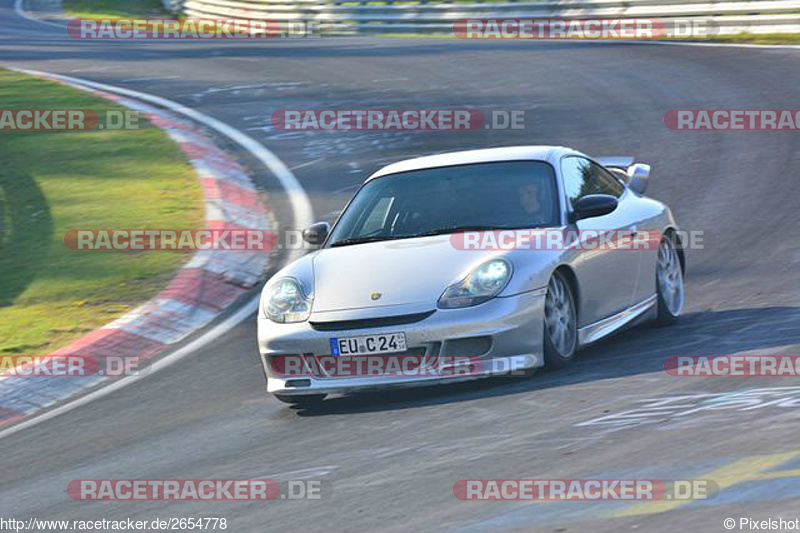 Bild #2654778 - Touristenfahrten Nürburgring Nordschleife 20.04.2017