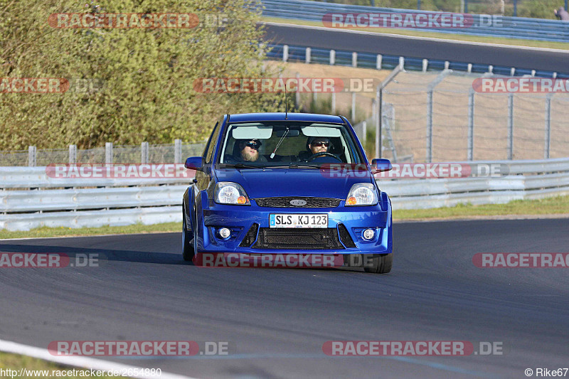 Bild #2654880 - Touristenfahrten Nürburgring Nordschleife 20.04.2017