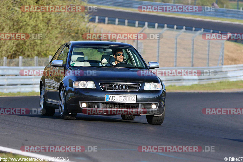 Bild #2655346 - Touristenfahrten Nürburgring Nordschleife 20.04.2017