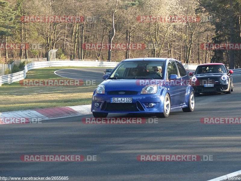 Bild #2655685 - Touristenfahrten Nürburgring Nordschleife 20.04.2017