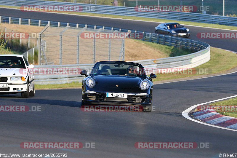 Bild #2655793 - Touristenfahrten Nürburgring Nordschleife 20.04.2017