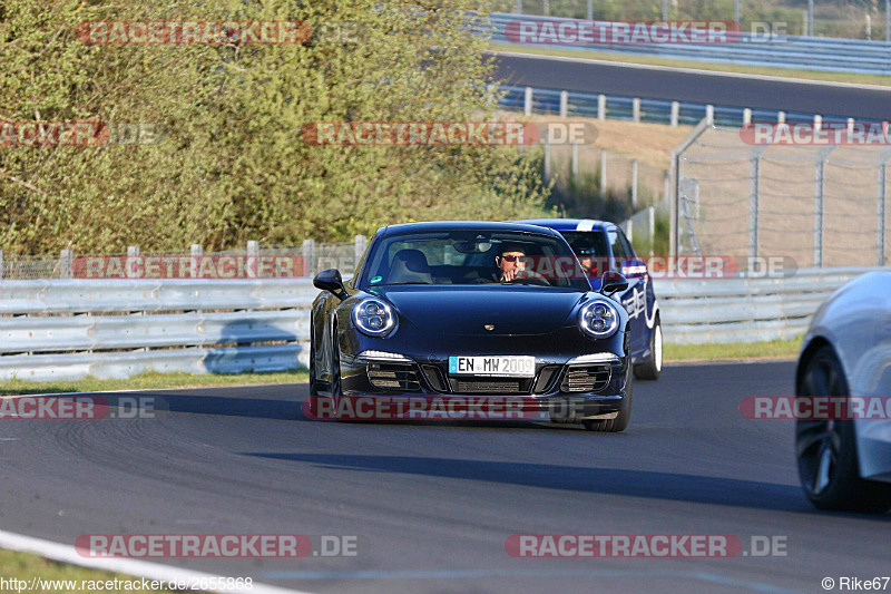 Bild #2655868 - Touristenfahrten Nürburgring Nordschleife 20.04.2017