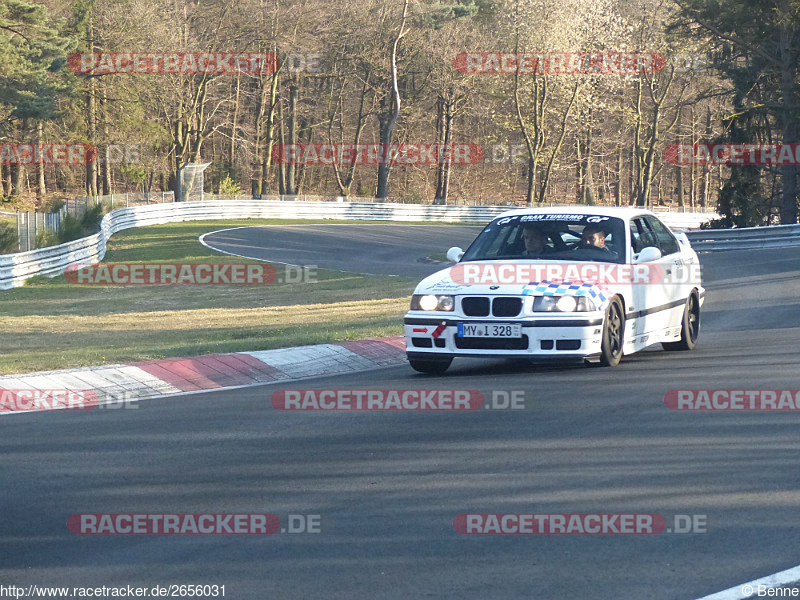 Bild #2656031 - Touristenfahrten Nürburgring Nordschleife 20.04.2017