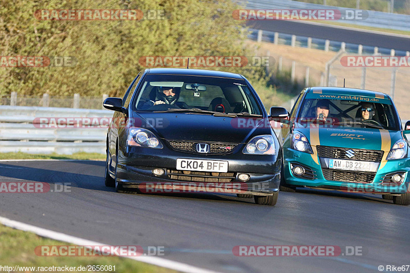 Bild #2656081 - Touristenfahrten Nürburgring Nordschleife 20.04.2017