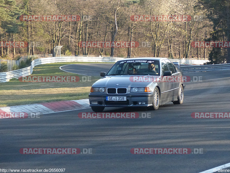 Bild #2656097 - Touristenfahrten Nürburgring Nordschleife 20.04.2017