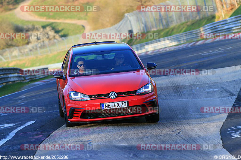 Bild #2656288 - Touristenfahrten Nürburgring Nordschleife 20.04.2017