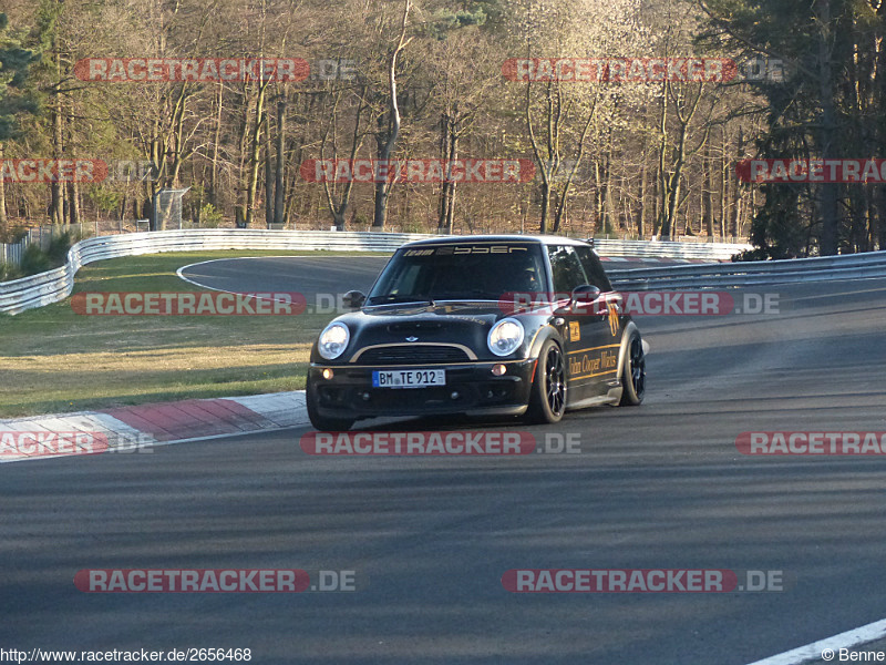 Bild #2656468 - Touristenfahrten Nürburgring Nordschleife 20.04.2017