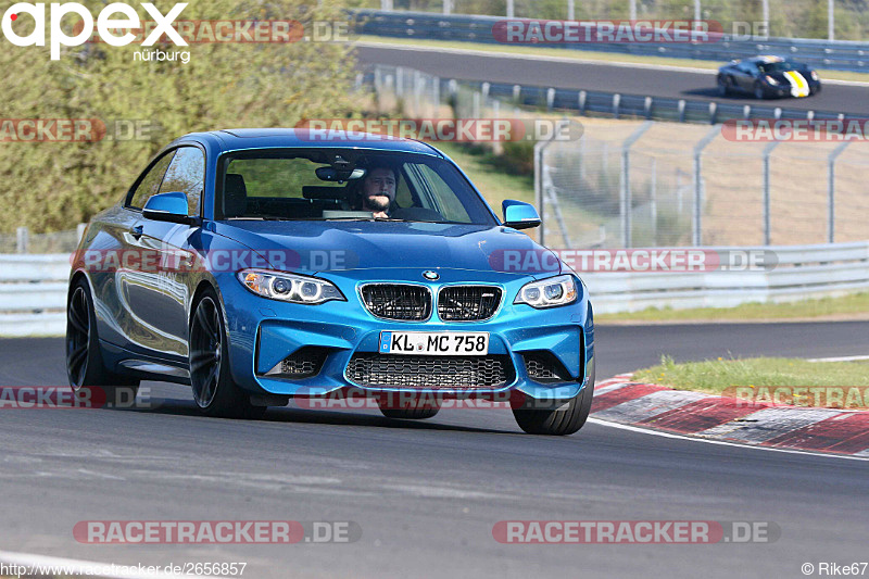 Bild #2656857 - Touristenfahrten Nürburgring Nordschleife 20.04.2017