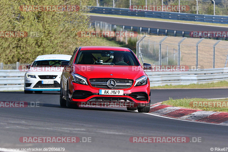 Bild #2656879 - Touristenfahrten Nürburgring Nordschleife 20.04.2017