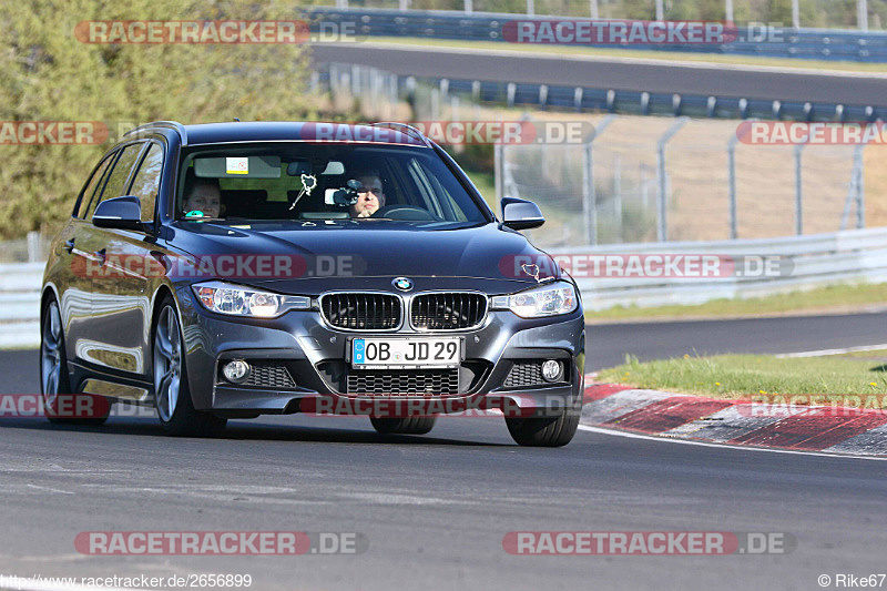 Bild #2656899 - Touristenfahrten Nürburgring Nordschleife 20.04.2017