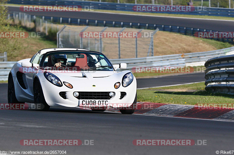 Bild #2657004 - Touristenfahrten Nürburgring Nordschleife 20.04.2017