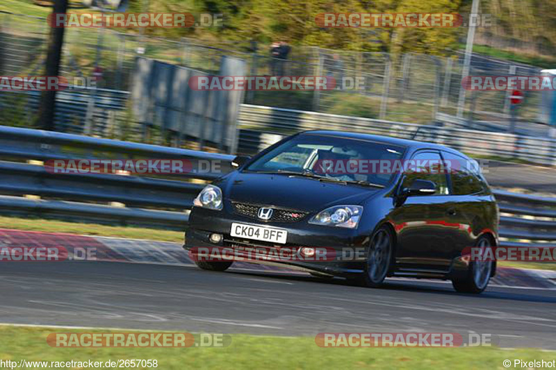 Bild #2657058 - Touristenfahrten Nürburgring Nordschleife 20.04.2017