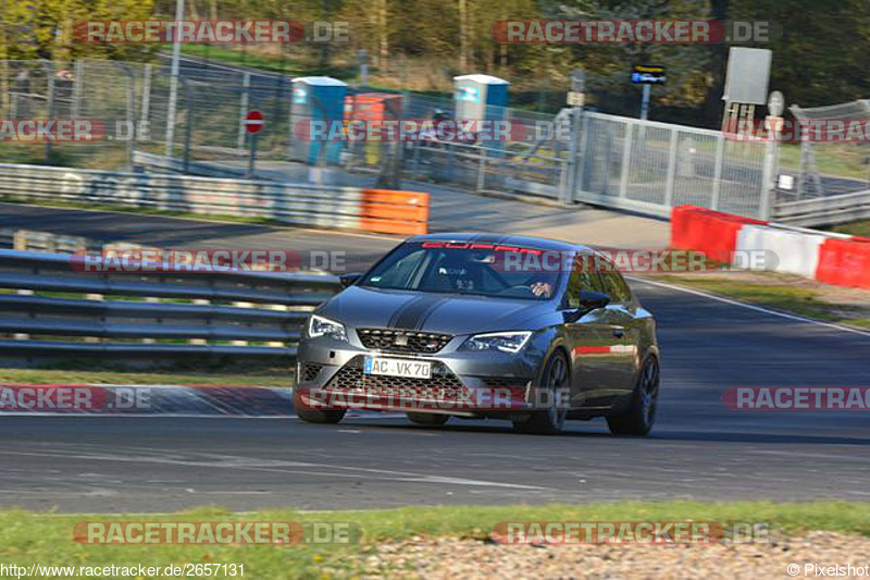 Bild #2657131 - Touristenfahrten Nürburgring Nordschleife 20.04.2017