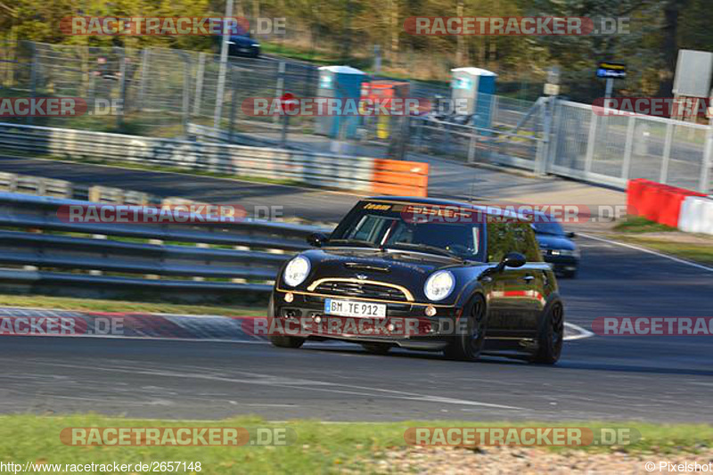 Bild #2657148 - Touristenfahrten Nürburgring Nordschleife 20.04.2017