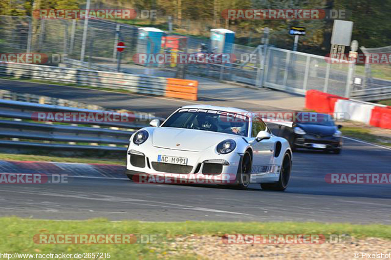 Bild #2657215 - Touristenfahrten Nürburgring Nordschleife 20.04.2017