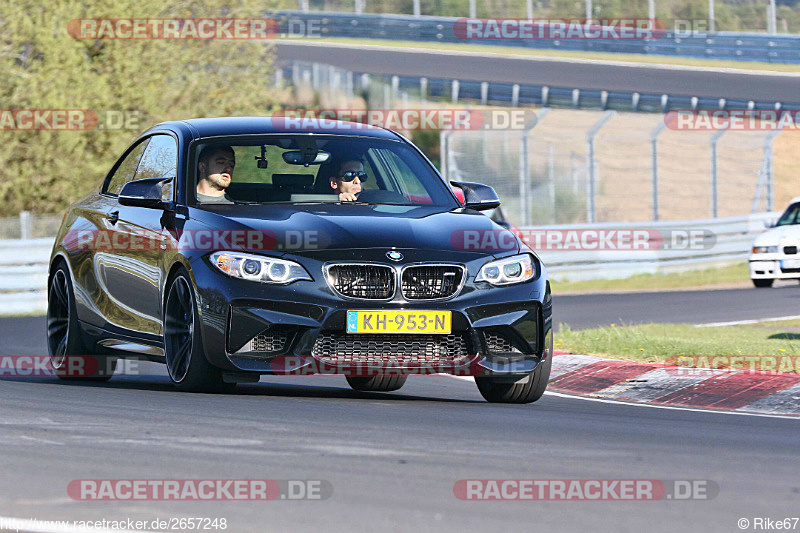 Bild #2657248 - Touristenfahrten Nürburgring Nordschleife 20.04.2017