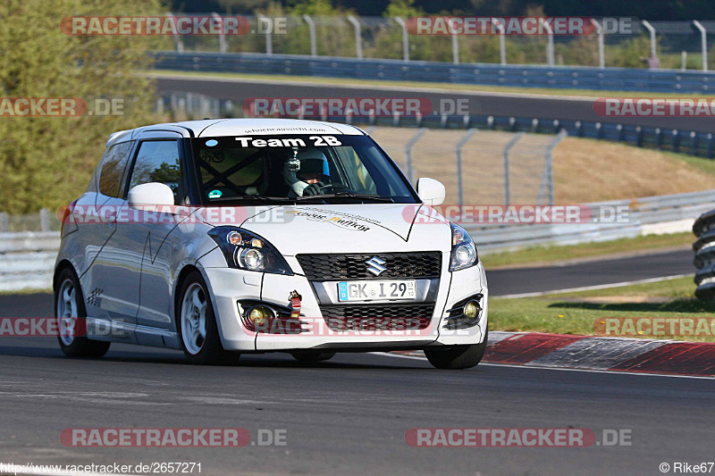 Bild #2657271 - Touristenfahrten Nürburgring Nordschleife 20.04.2017