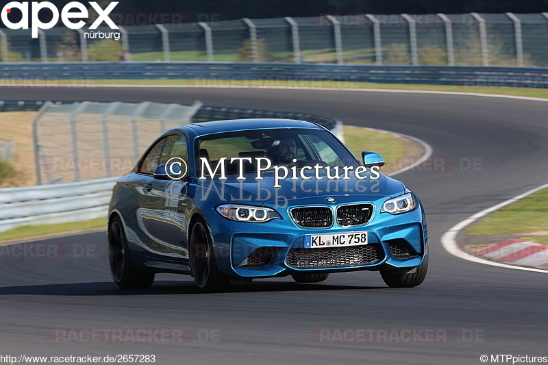 Bild #2657283 - Touristenfahrten Nürburgring Nordschleife 20.04.2017