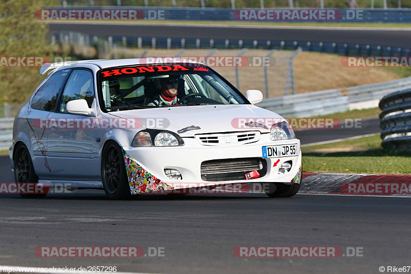 Bild #2657296 - Touristenfahrten Nürburgring Nordschleife 20.04.2017