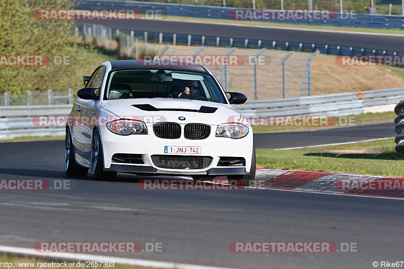 Bild #2657303 - Touristenfahrten Nürburgring Nordschleife 20.04.2017