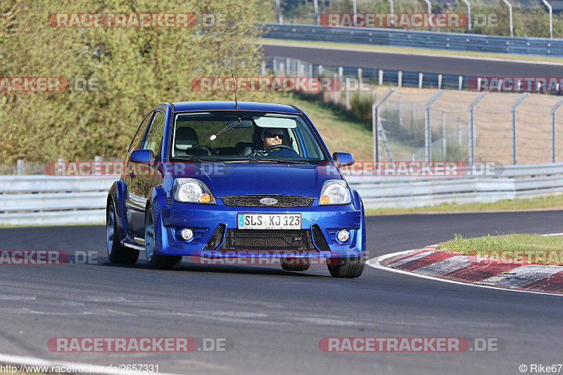 Bild #2657331 - Touristenfahrten Nürburgring Nordschleife 20.04.2017