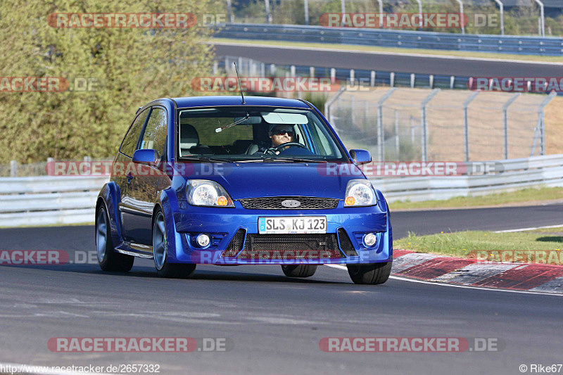 Bild #2657332 - Touristenfahrten Nürburgring Nordschleife 20.04.2017