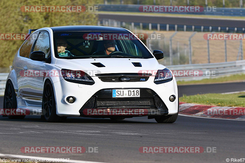 Bild #2657347 - Touristenfahrten Nürburgring Nordschleife 20.04.2017