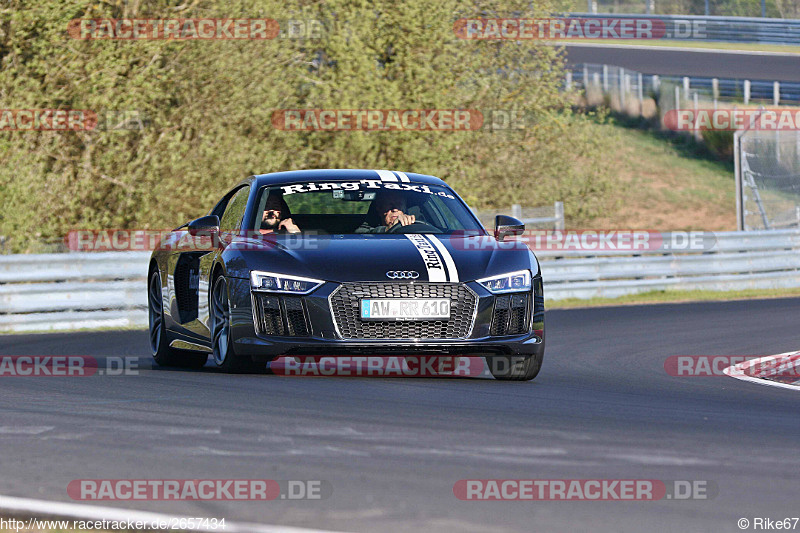 Bild #2657434 - Touristenfahrten Nürburgring Nordschleife 20.04.2017