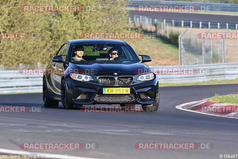 Bild #2657443 - Touristenfahrten Nürburgring Nordschleife 20.04.2017