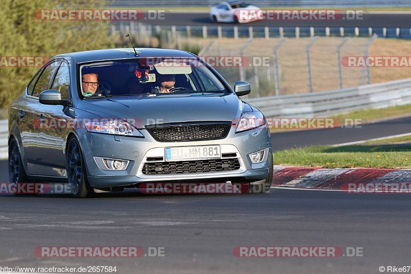 Bild #2657584 - Touristenfahrten Nürburgring Nordschleife 20.04.2017