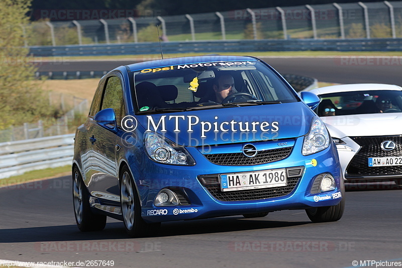 Bild #2657649 - Touristenfahrten Nürburgring Nordschleife 20.04.2017